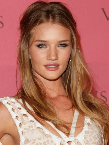 rosie huntington-whiteley 2010. In 2010 At an event for