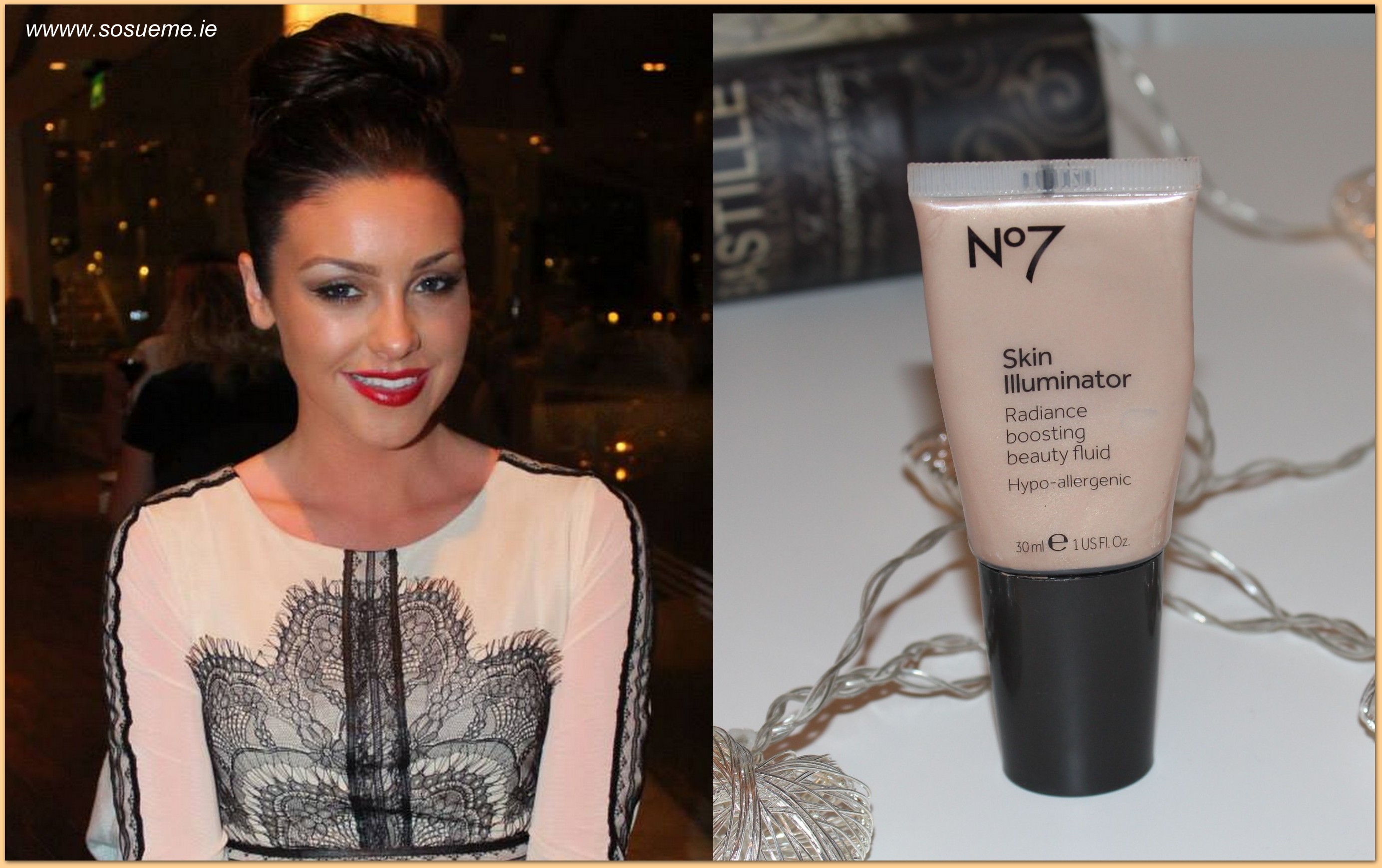 Review The No7 Skin Illuminator Radiance Boosting Beauty