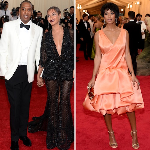 Jay Z, Beyonce and Solange Break Their Silence | So Sue Me