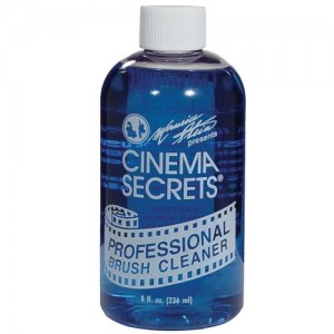 cinema secrets brush cleaner
