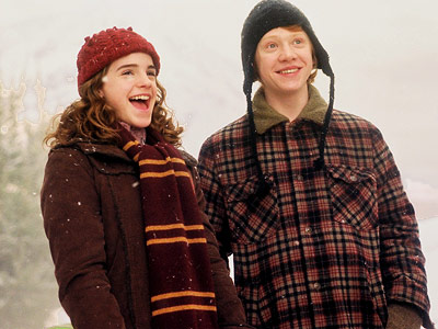 Hermione-and-Ron