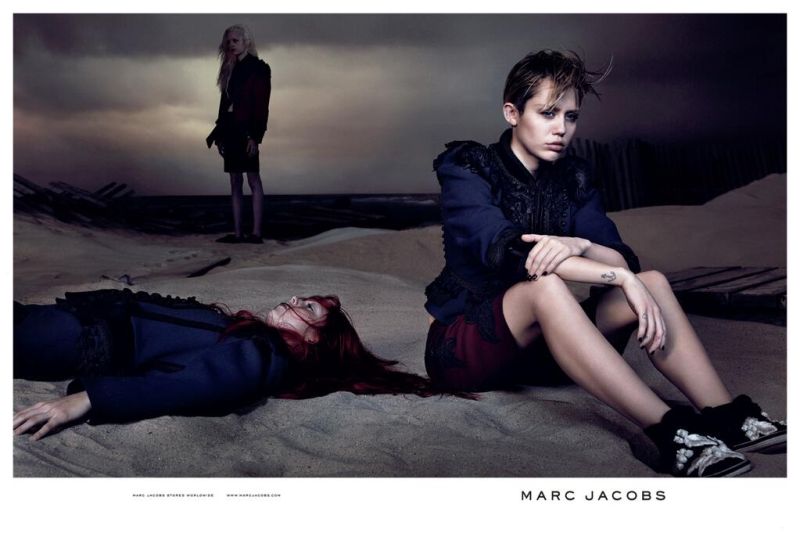 Miley-Cyrus-in-Marc-Jacobs-2014-Ad-Campaign-BellaNaija-January-2014