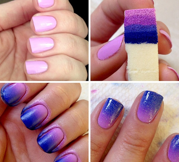 Reader Request: How to Get the Ombre Nail Effect | So Sue Me