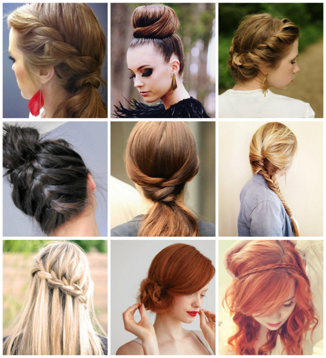 hair-collage
