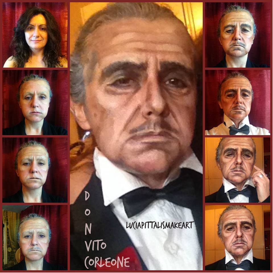 Lucia-Pittalis-Don-Vito-Corleone-Transformation