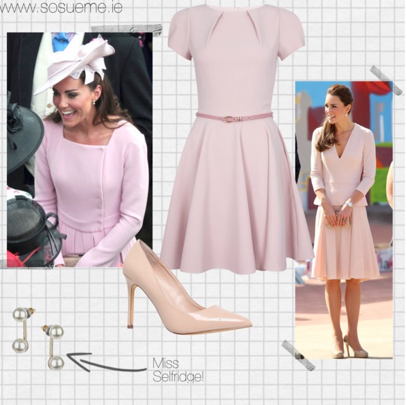 Get The Look: Kate Middleton! | So Sue Me