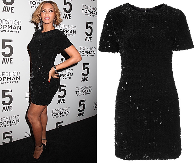 Beyonce-Topshop-dress-141005