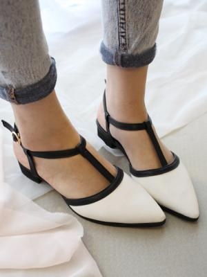 Pointed Loubs