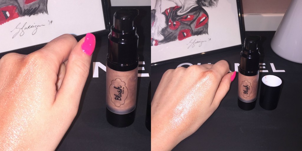 sheer glo review