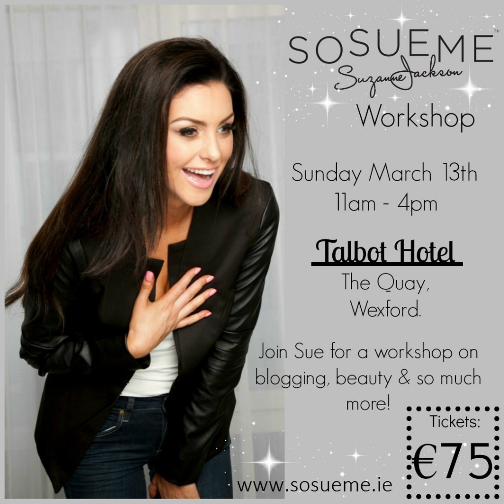 Sosueme poster Wexford - square
