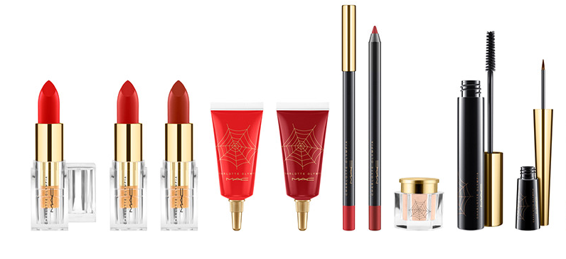 charlotte Olympia for MAC