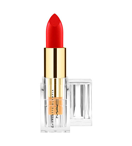Charlotte Olympia lipstick