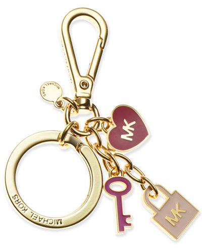 michael kors key chain