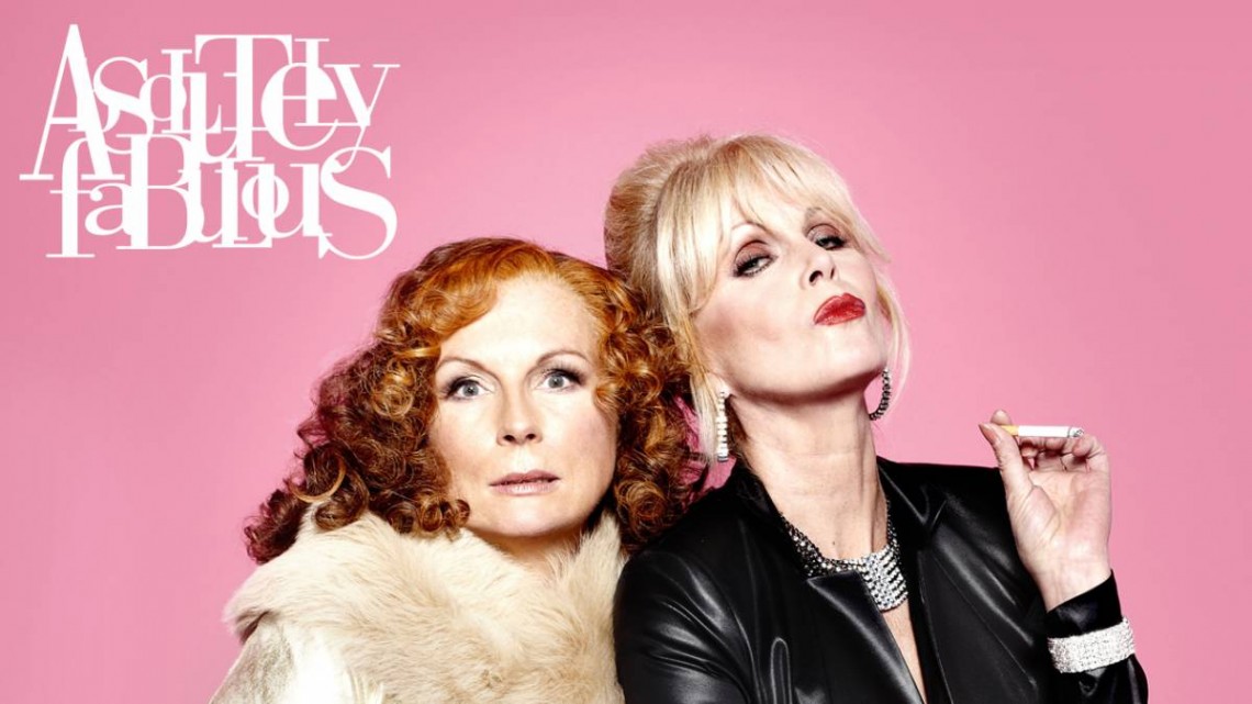 Ab Fab The Movie See The Official Trailer Here So Sue Me