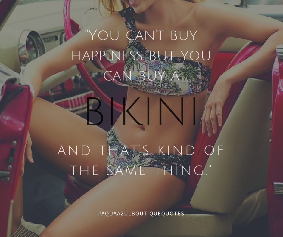 bikini quote