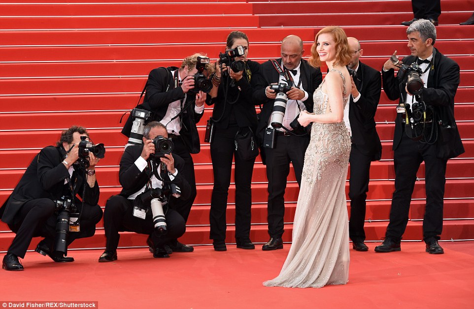 Cannes Film Festival fashion