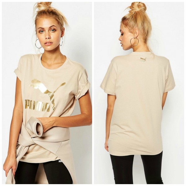 statement tee