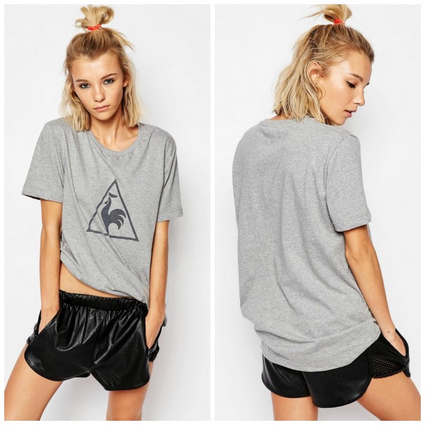 statement tee