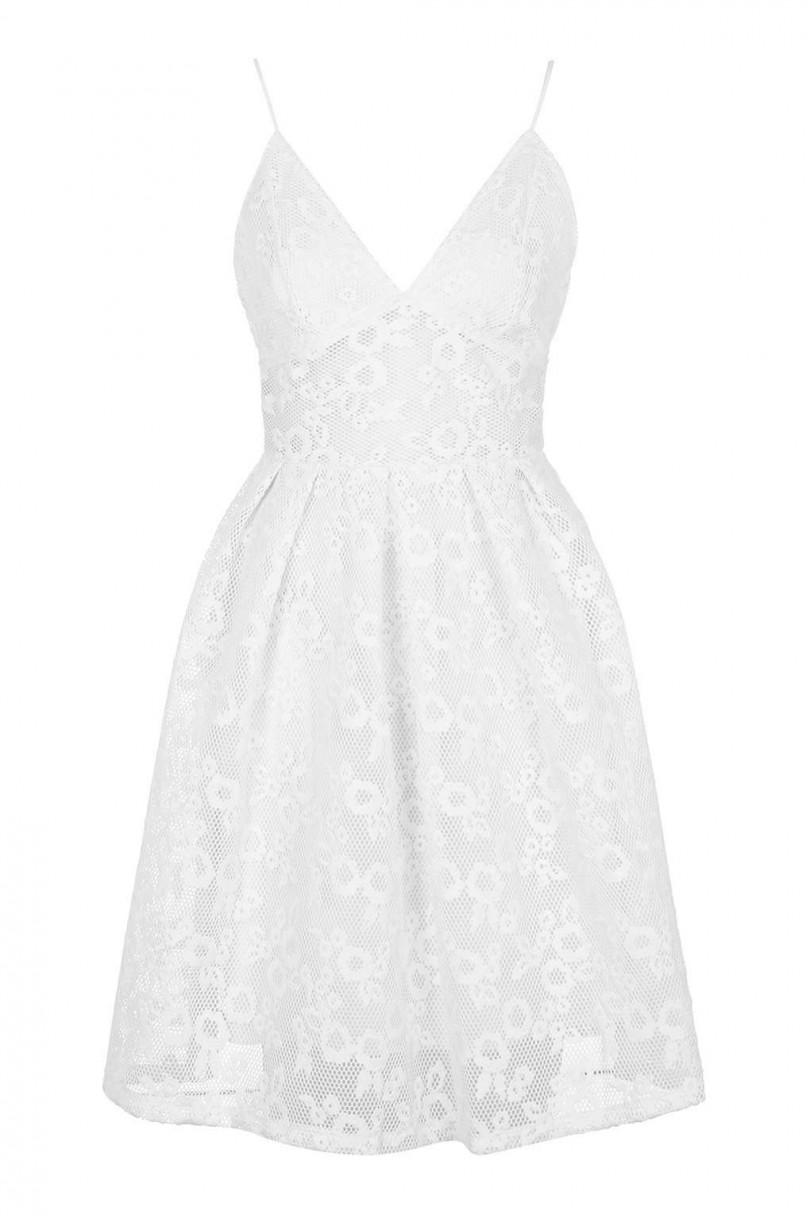 The Prettiest White Day-After-The-Wedding Dresses! | So Sue Me