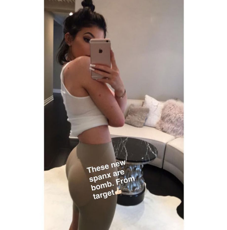 (C) Kylie Jenner Instagram