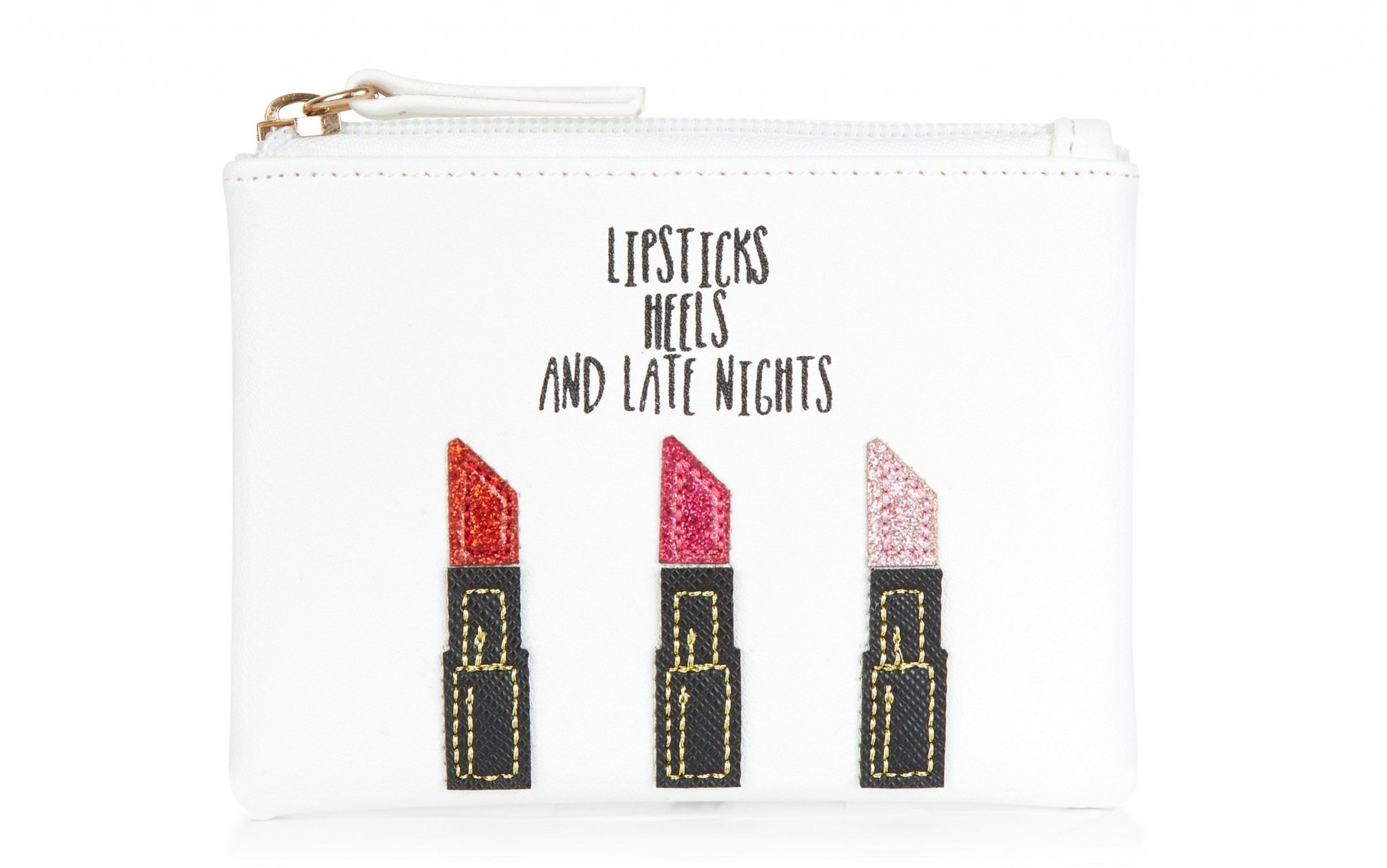 cream-lipstick-slogan-zip-top-coin-purse-