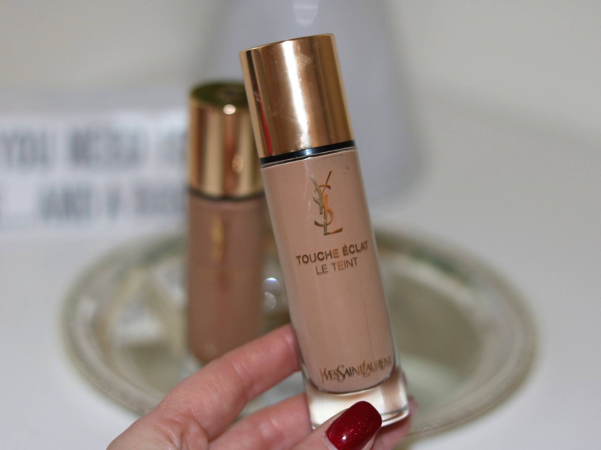 ysl foundation review