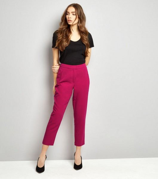 cropped trousers 3