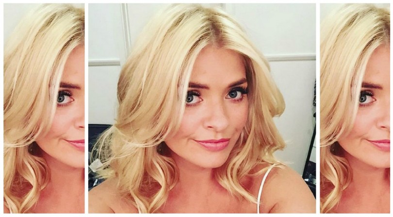 Holly Willoughby Makeup So Sue Me 
