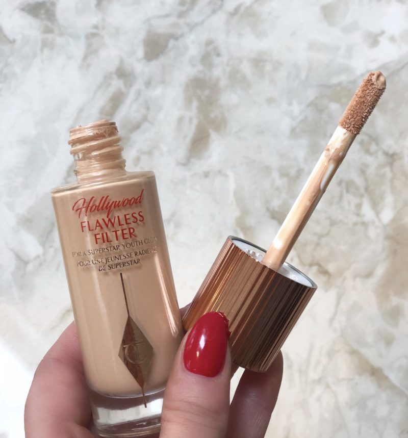 Review: Charlotte Tilbury Flawless Filter